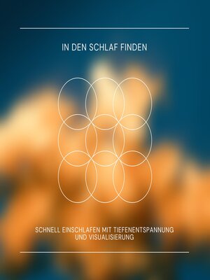 cover image of In den Schlaf finden